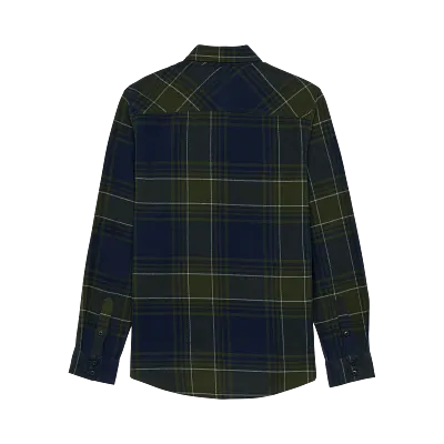Traildust Flannel Shirt