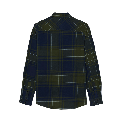 Traildust Flannel Shirt