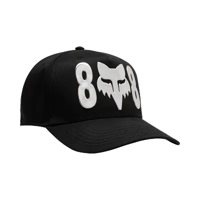 Fox x Honolulu Pawnshop 5-Panel Snapback Hat