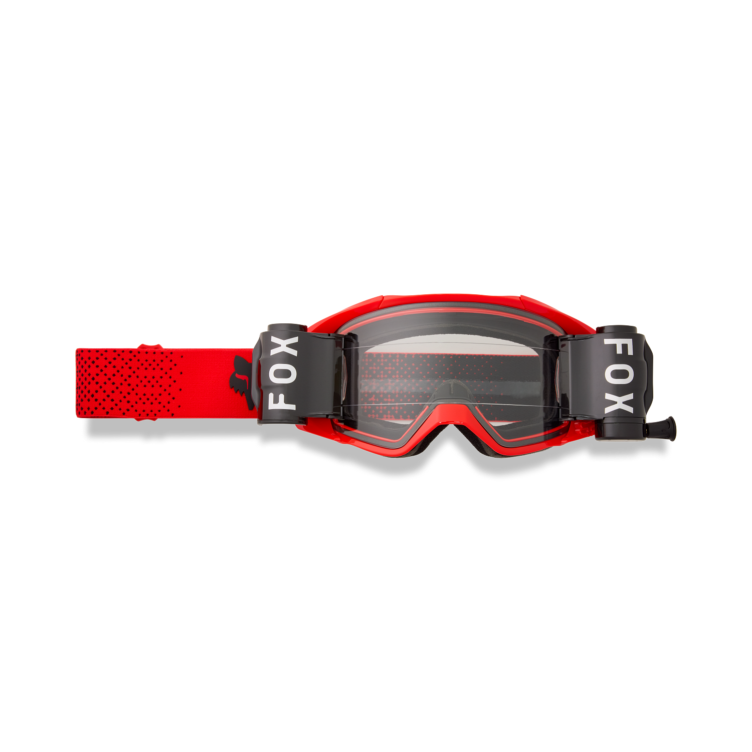 VUE ROLL OFF GOGGLE [FLO RED] OS