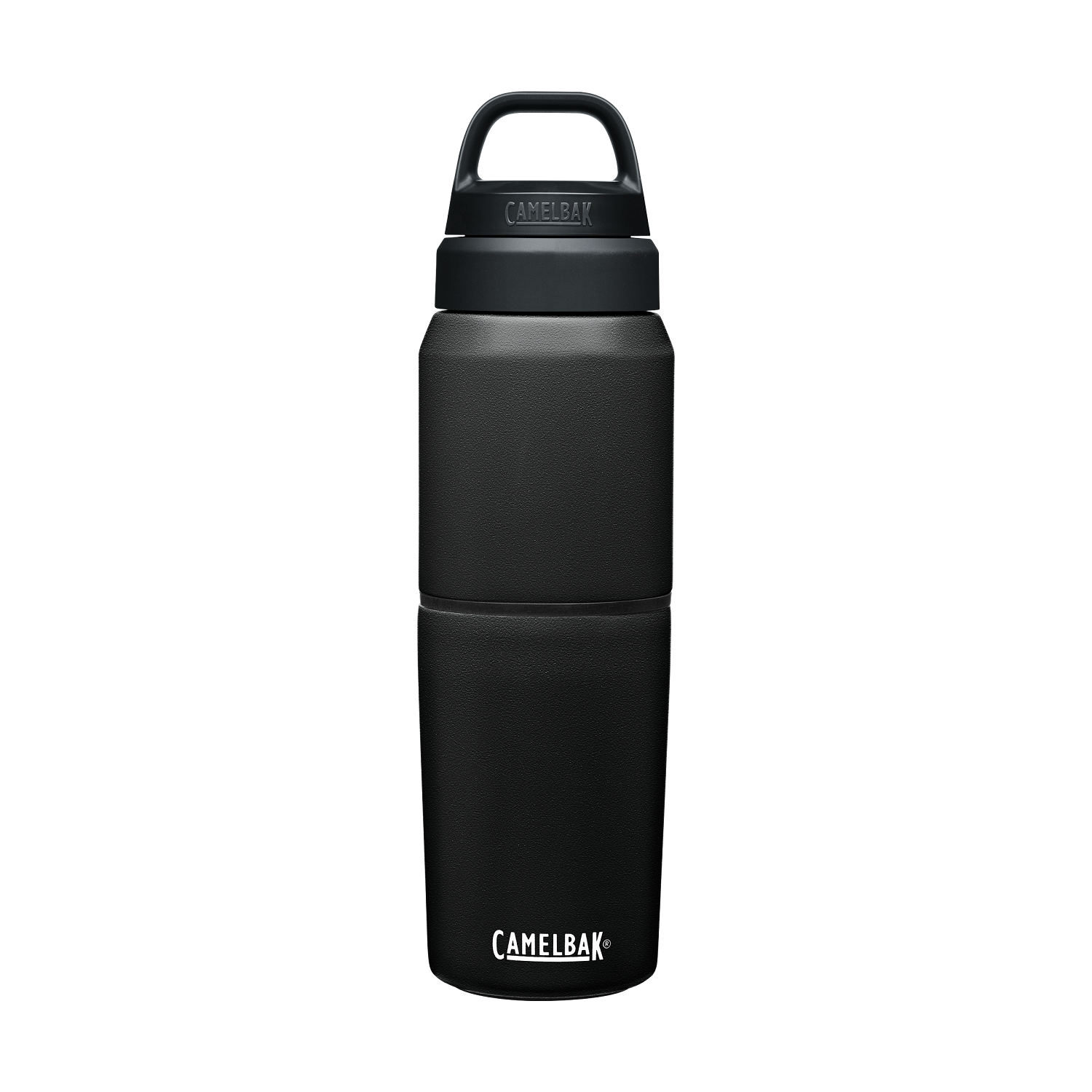 MultiBev 17 oz Bottle / 12 oz cup, Insulated Stainless Steel