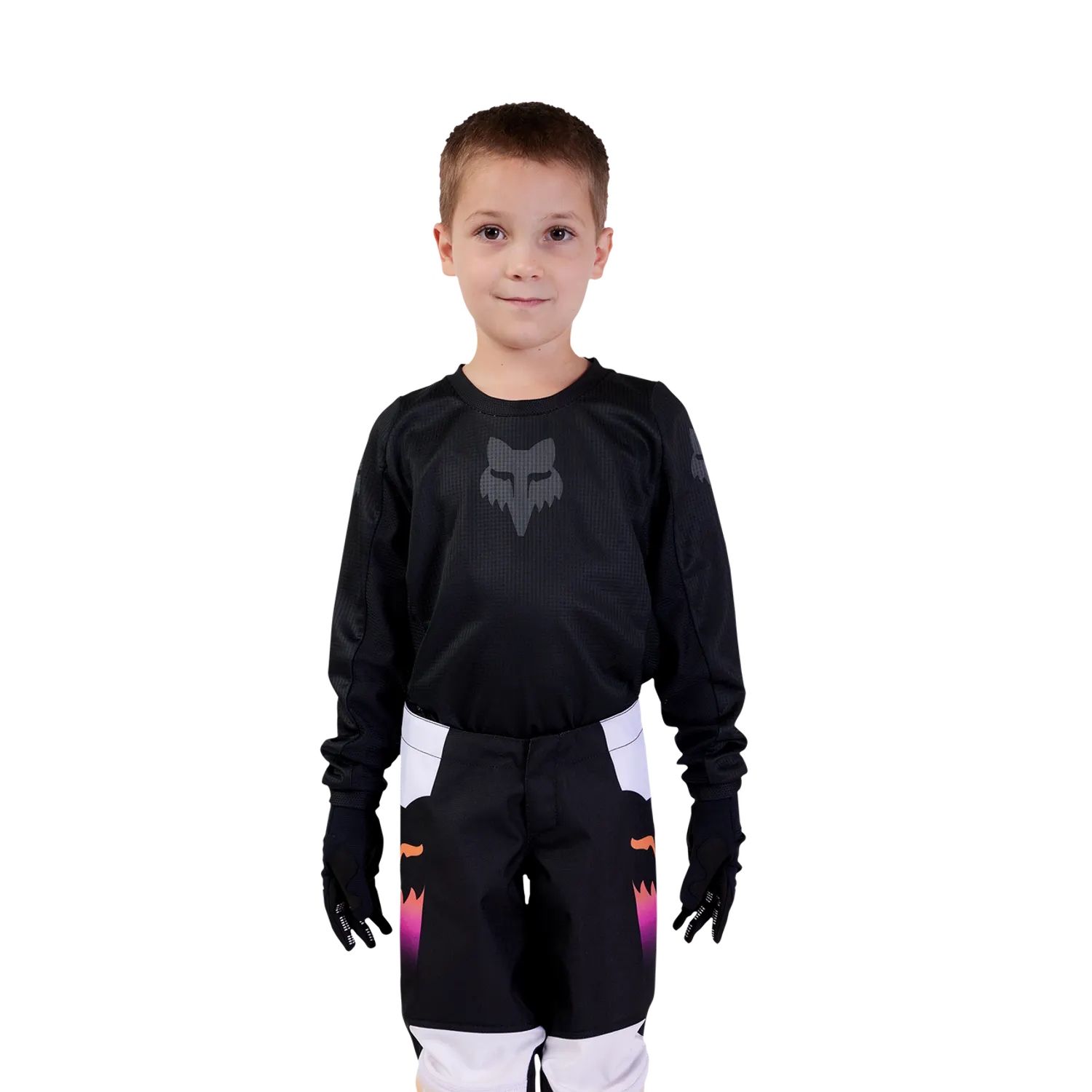 Camiseta T&eacute;cnica 180 Blackout infantil