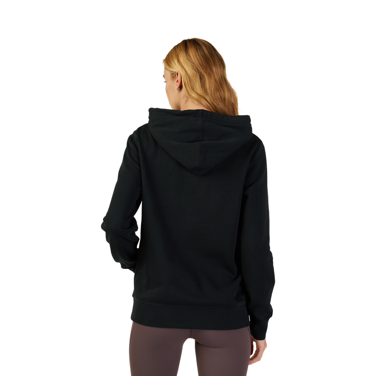 Womens Fox Head Pullover Hoodie