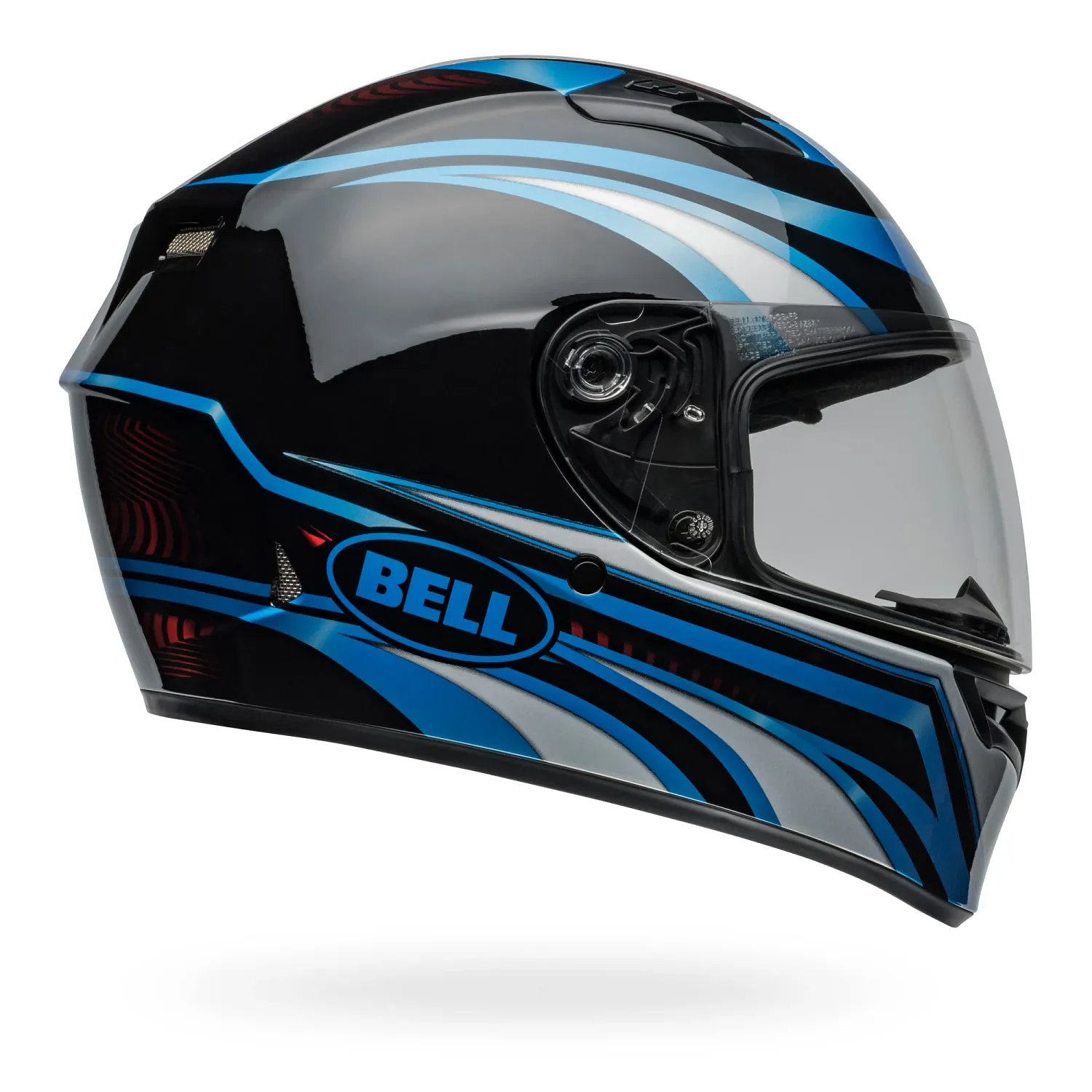 PS QUALIFIER CONDUIT BL/BK XXL
