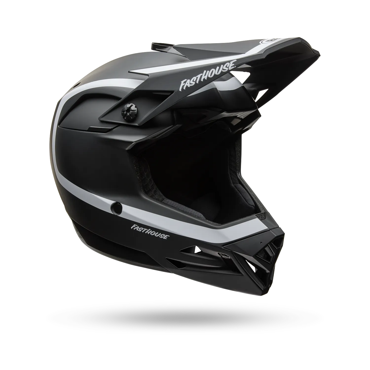 FULL-10 MIPS FH ST CPSC/CE [BLK/WHT] XS