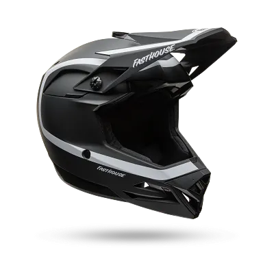 FULL-10 MIPS FH ST CPSC/CE [BLK/WHT] M