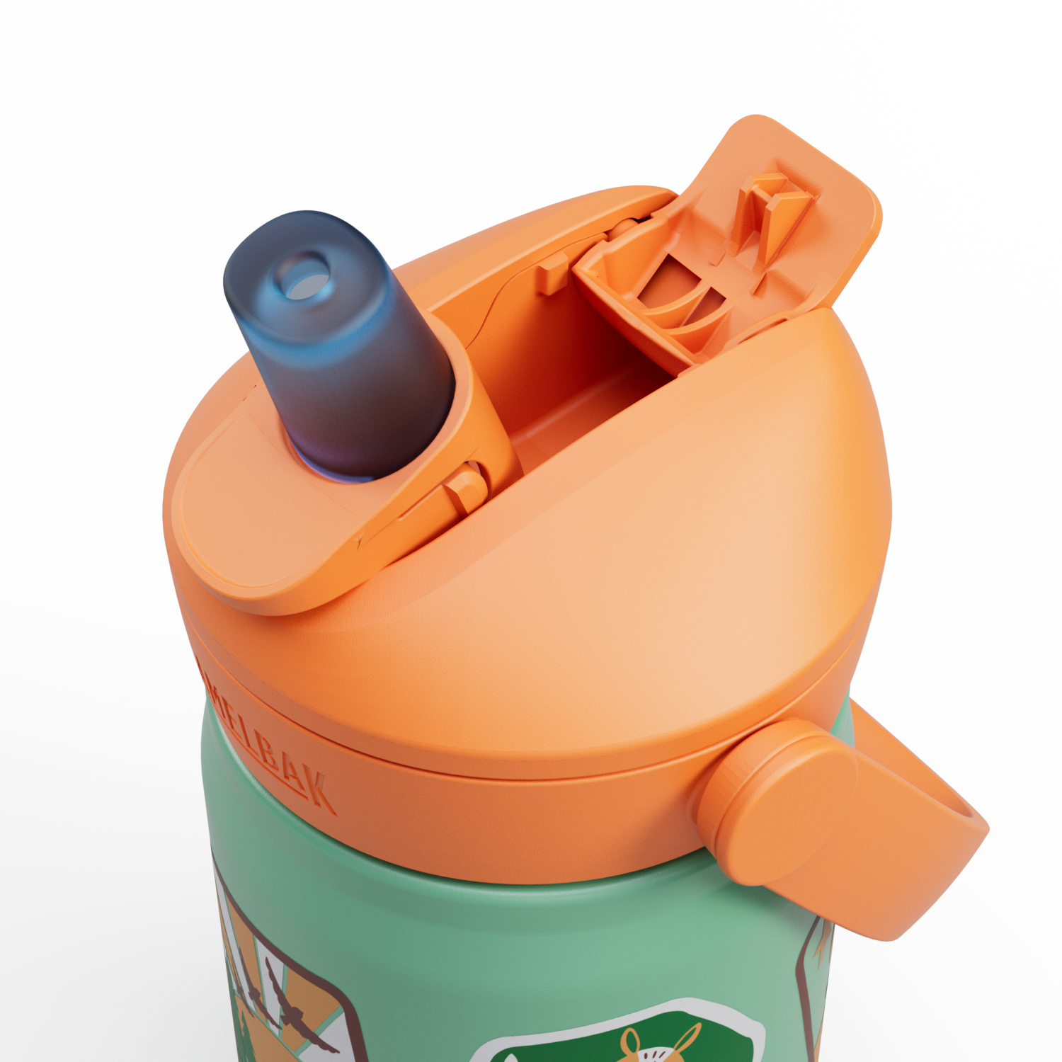 THRIVE FS KIDS VSS 12OZ [CMP BDG] OS