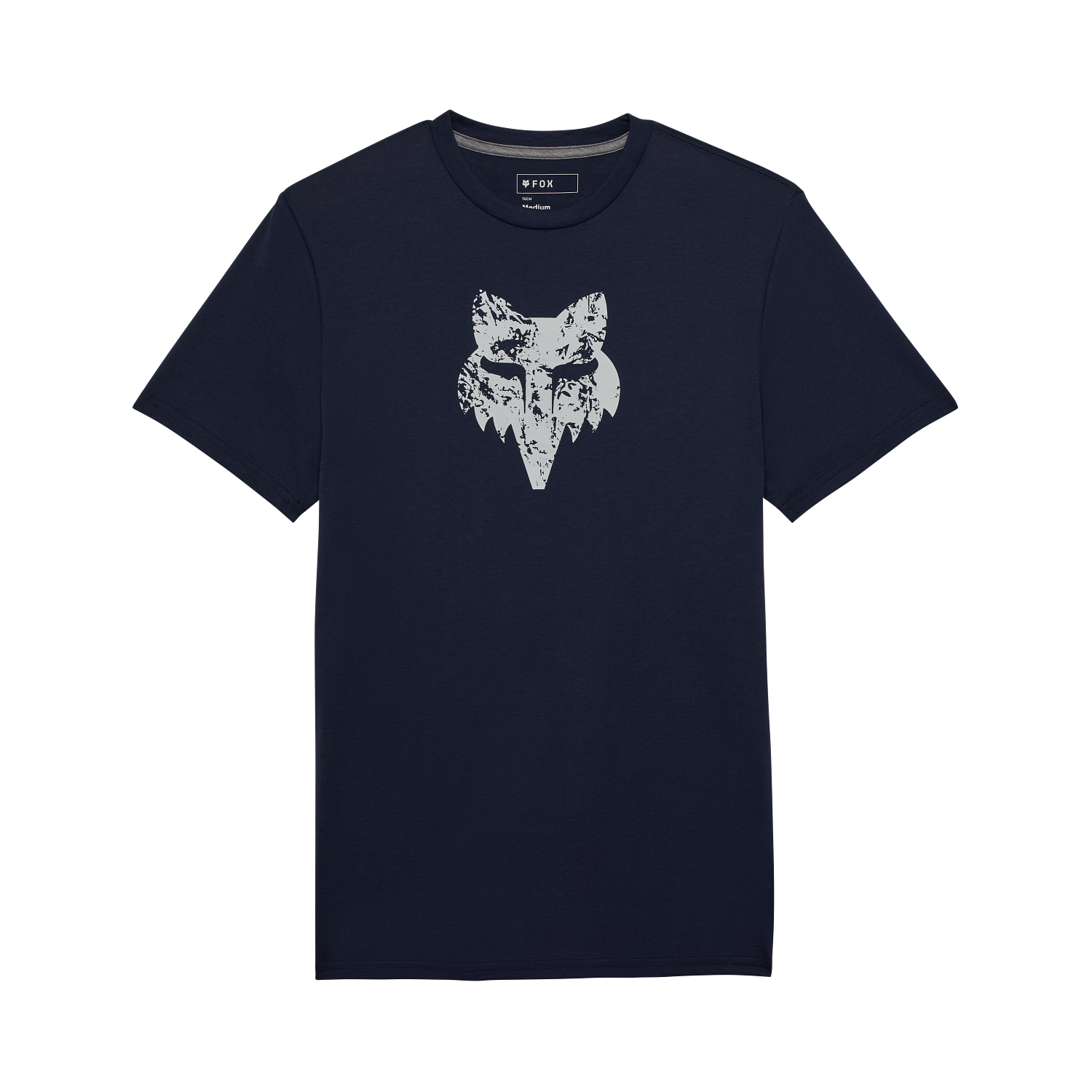 THE WORLD SS TECH TEE [MDNT] XL