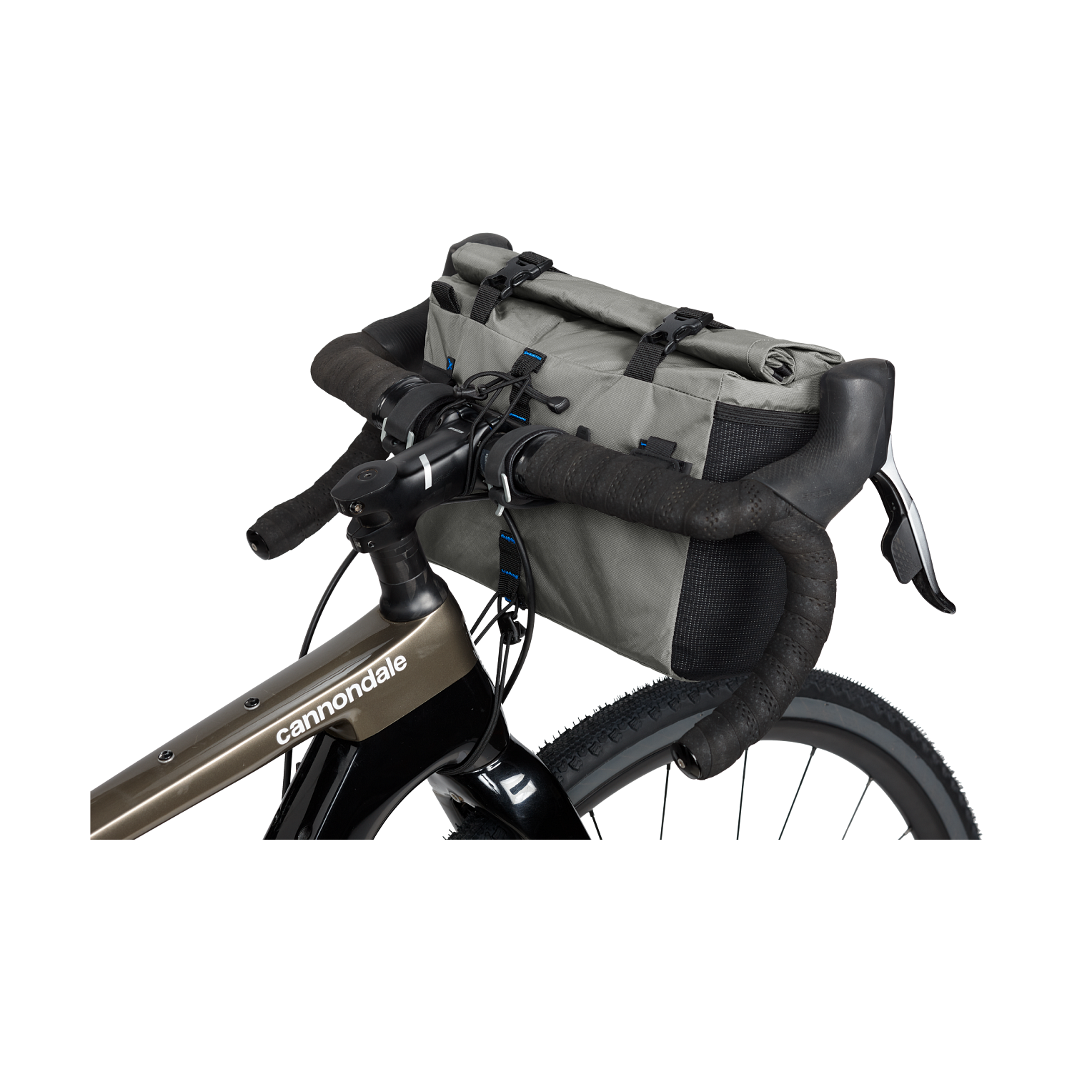 MULE 12 HANDLEBAR PACK [WLF GRY] OS