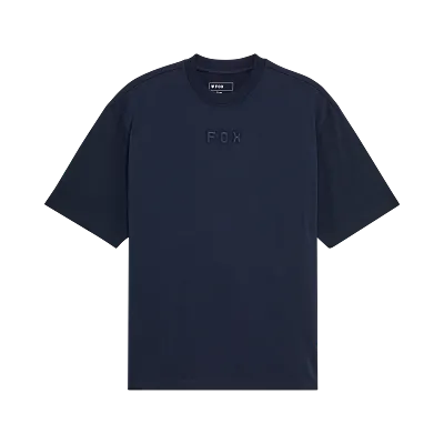 Wordmark Oversized Tee
