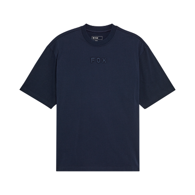 WORDMARK OV SS TEE [MDNT] S