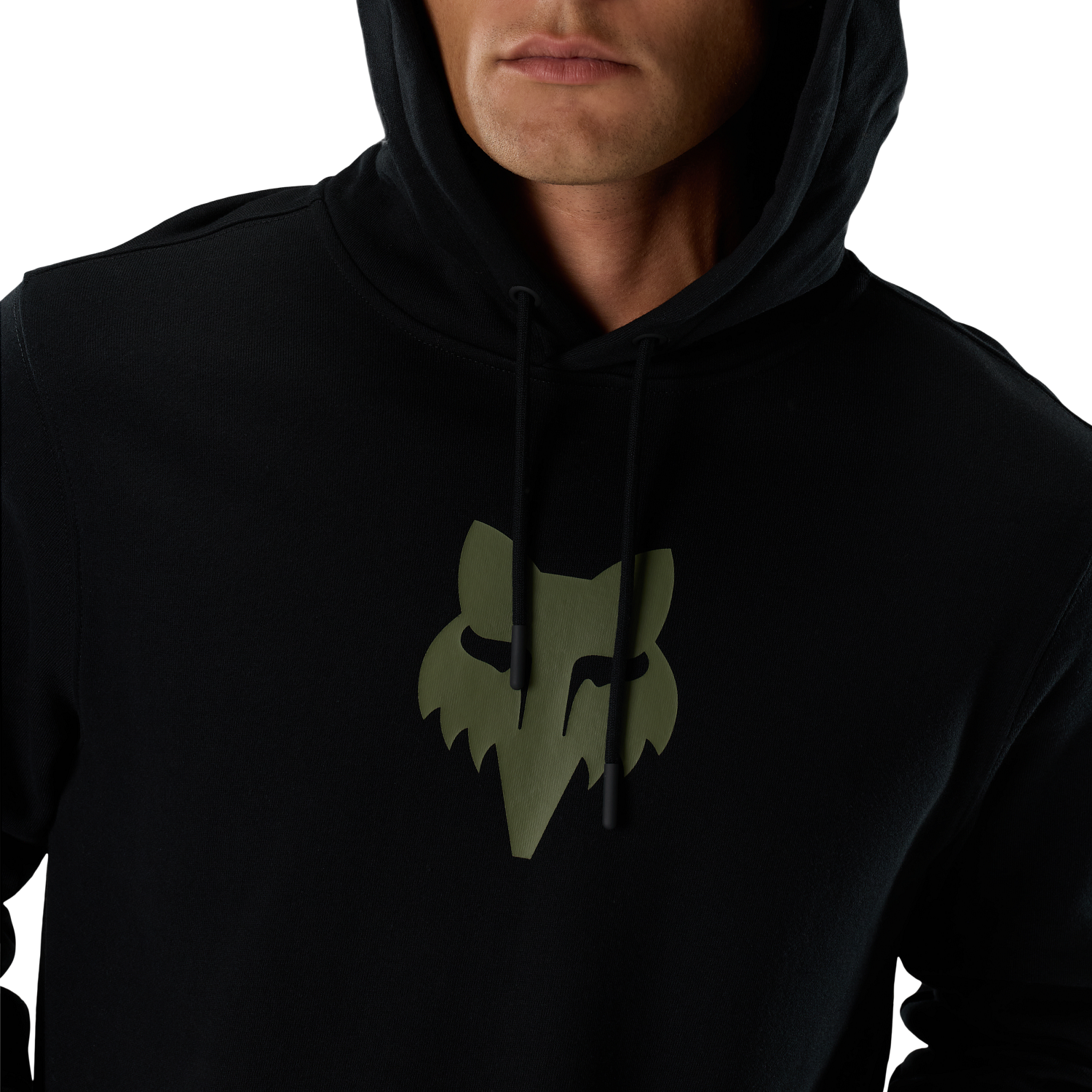 Kapuzenpullover Fox Head