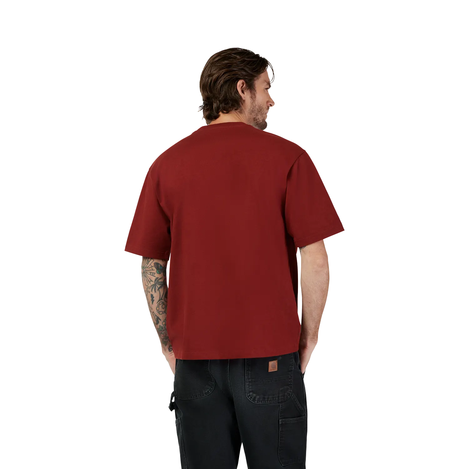 GPC OVERSIZED SS TEE 