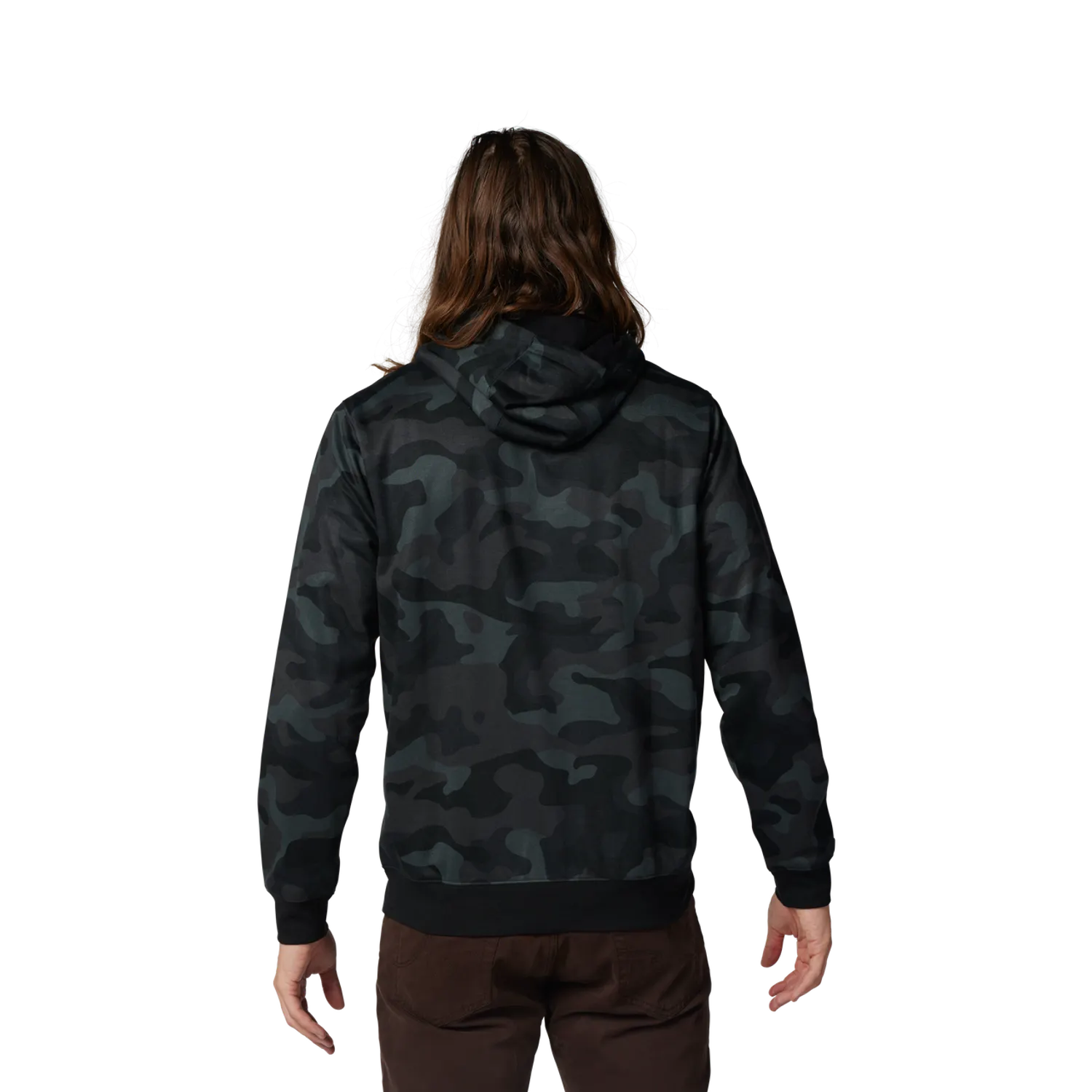 FOX HEAD CAMO FLEECE PO 