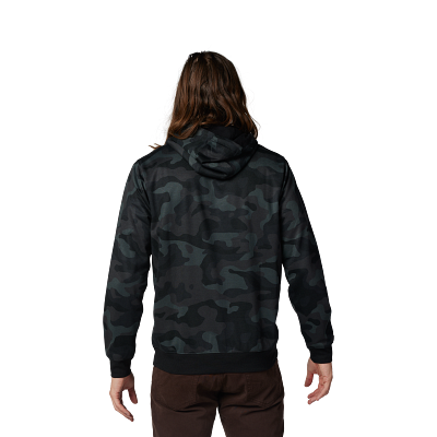 Fox Head Camo pullover-h&aelig;ttetr&oslash;je