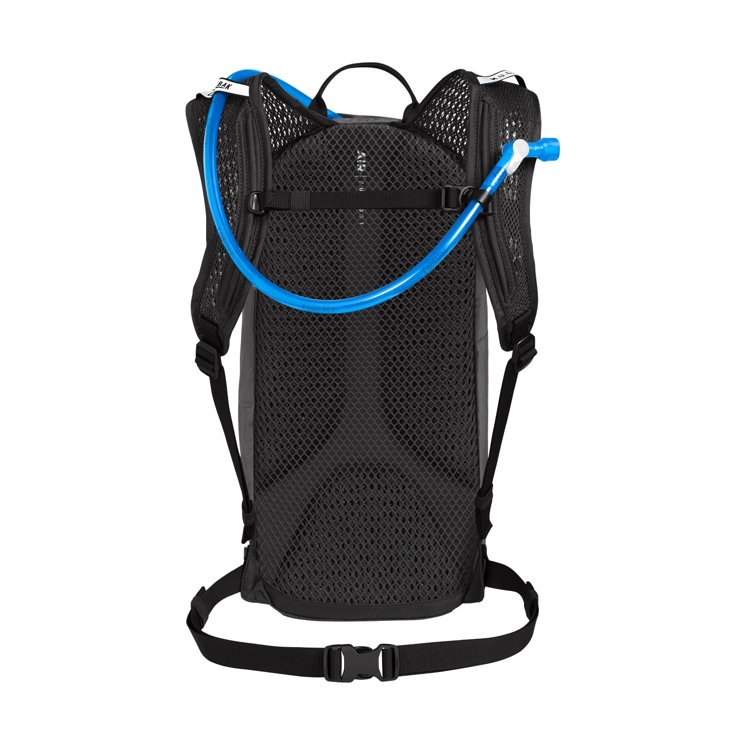 W MULE 12 100 OZ [BLK/CHAR] OS
