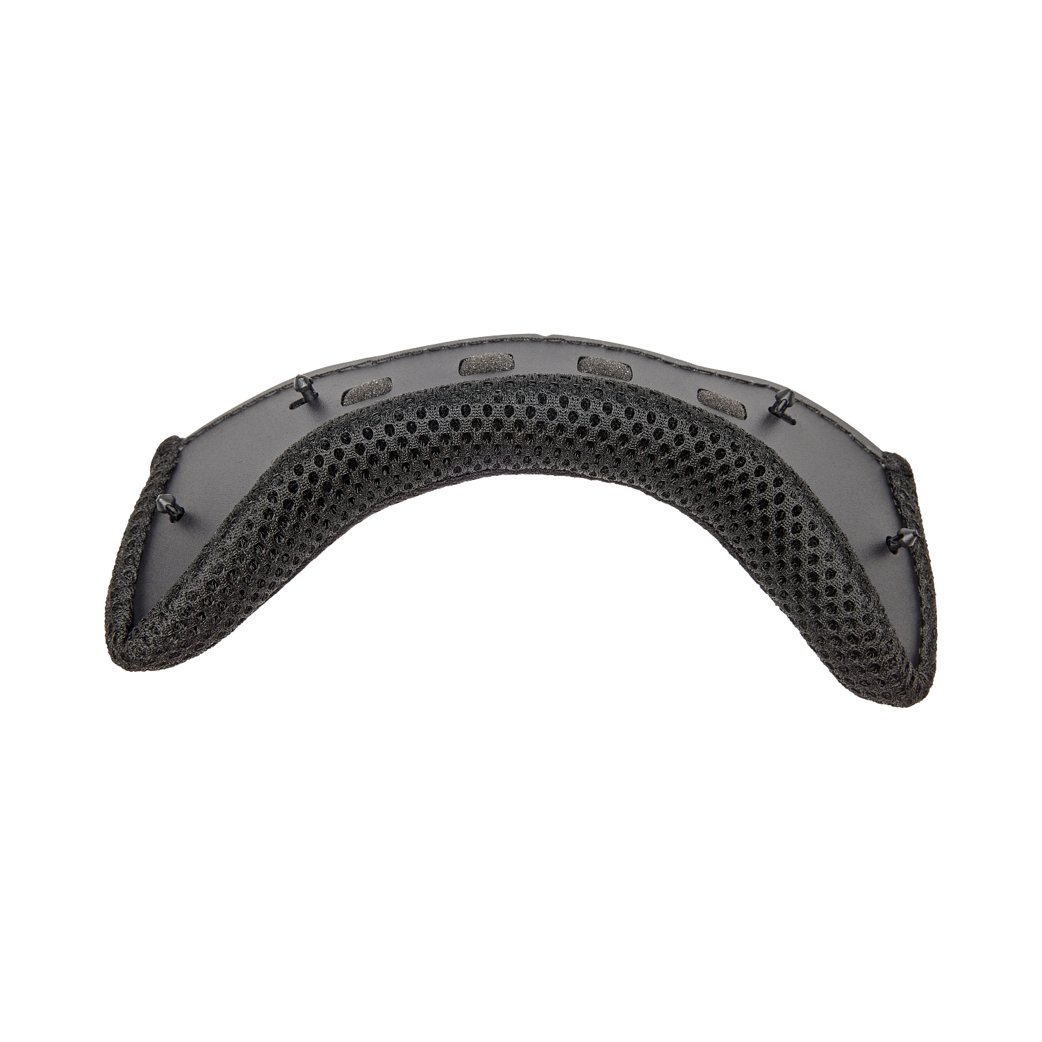 YTH PROFRAME STD NECKROLL (25mm) [BLK] OS