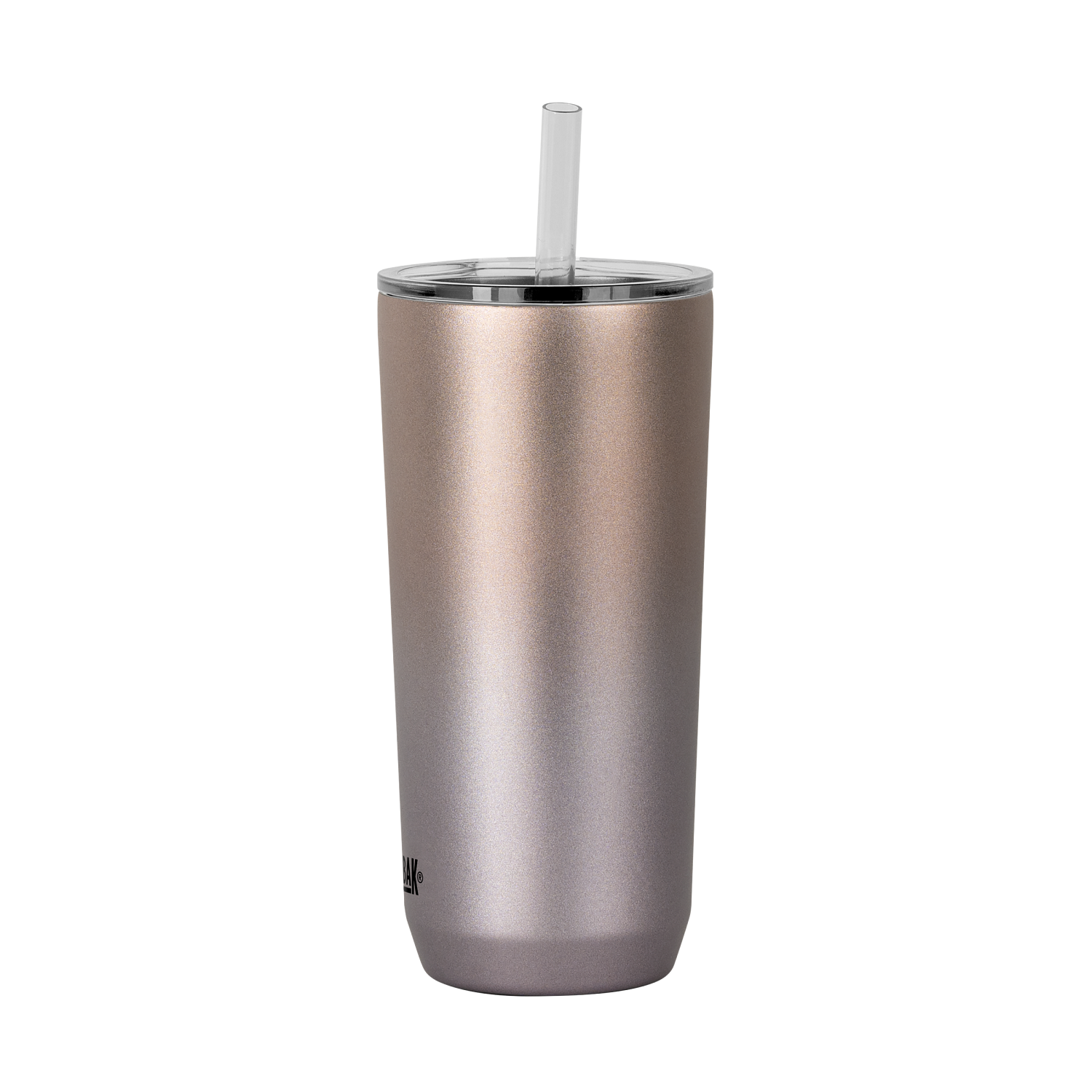 Straw Tumbler, SST Vacuum Insulated, 20oz LE