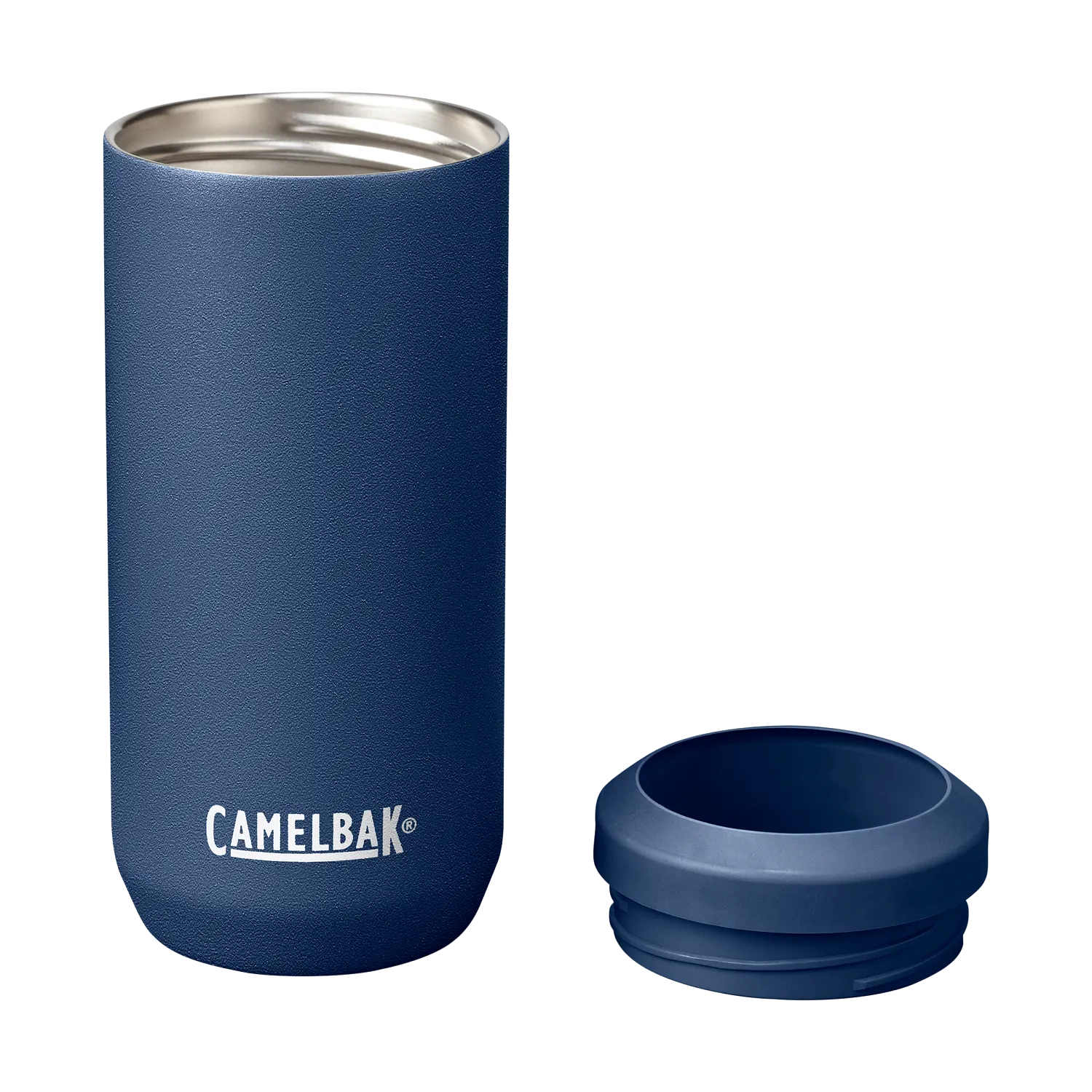 Slim Can Cooler, SST Vacuum Insulated 12oz, Navy