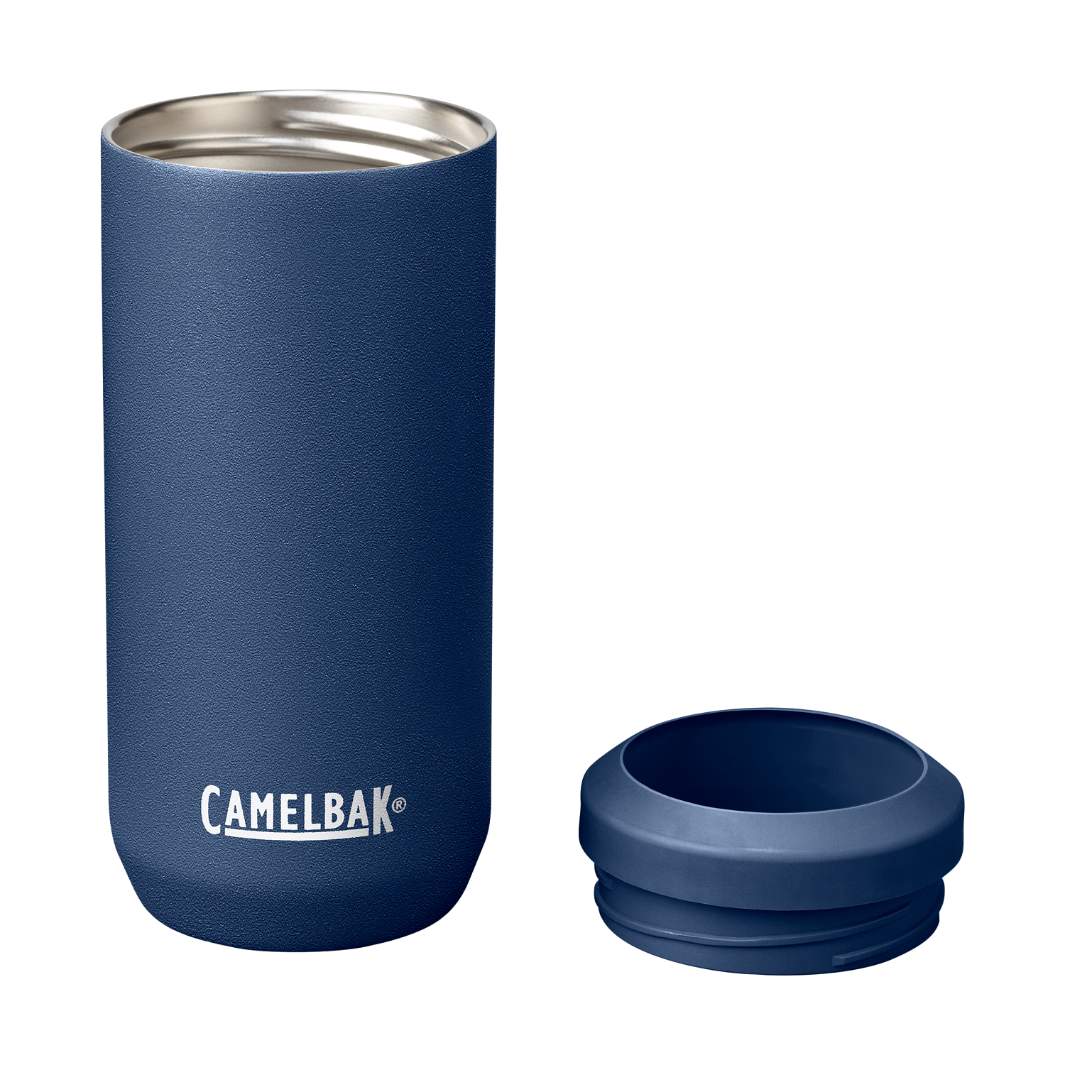 Slim Can Cooler, SST Vacuum Insulated 12oz, Navy