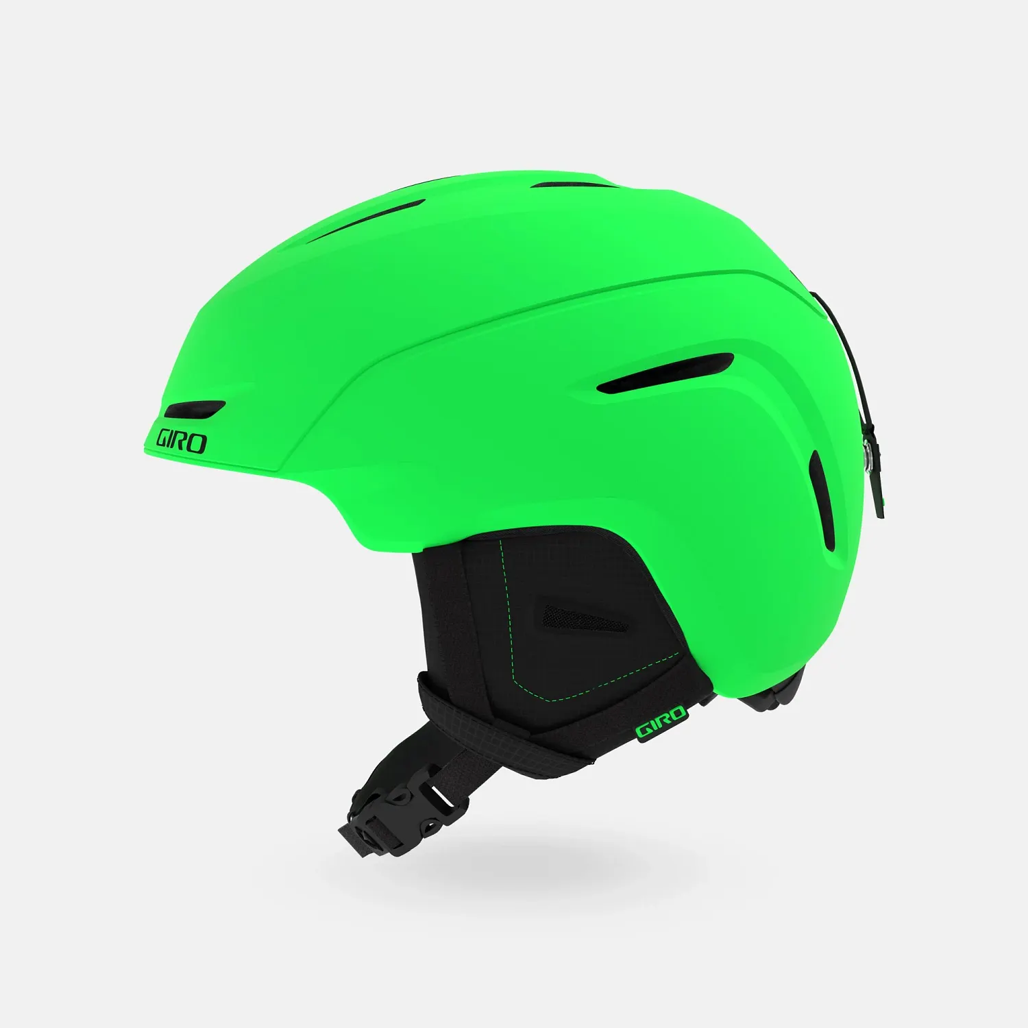 GR NEO JR. MAT BRT GRN S 19