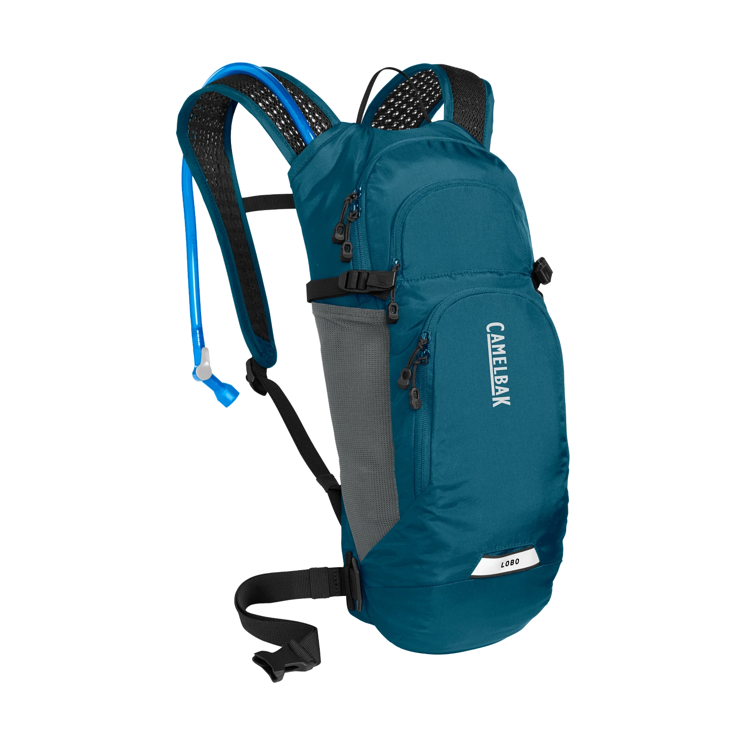 Lobo 9 70oz, Moroccan Blue/Black