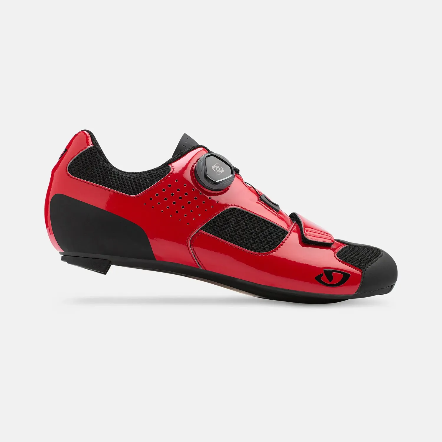 GF TRANS BOA BRT RED/BLK M 39.5 18