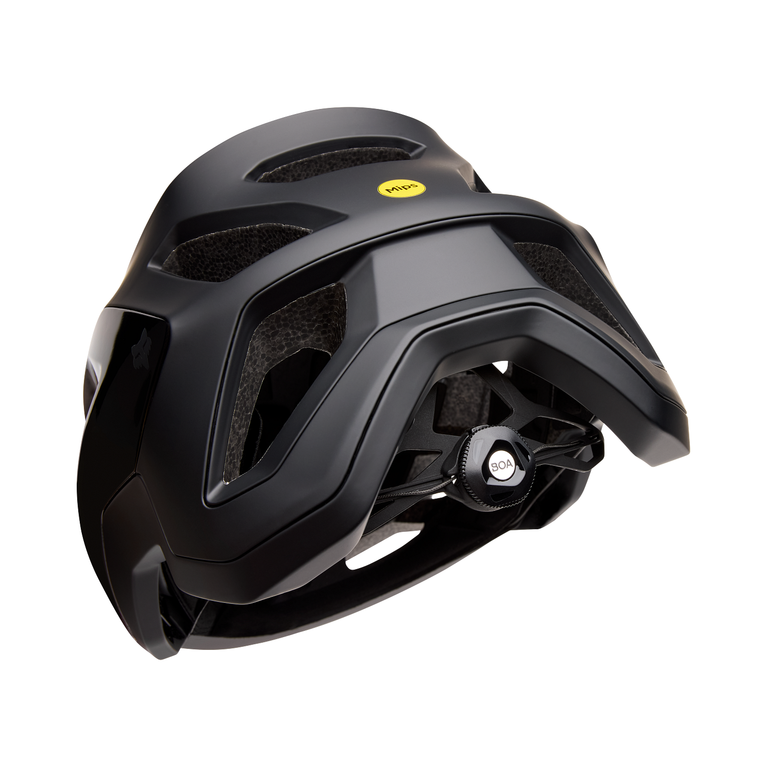 Speedframe Pro Matte Black Helmet