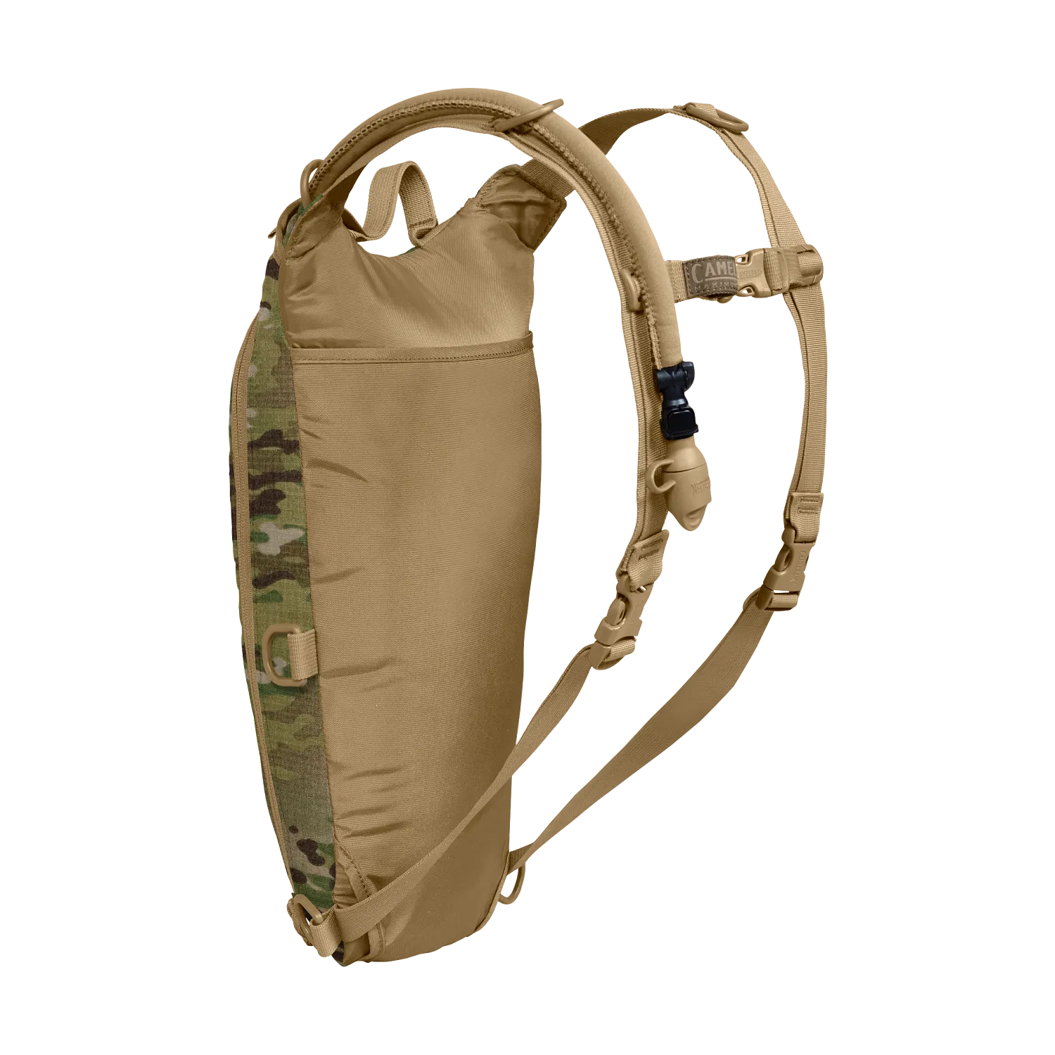 ThermoBak 3L 100oz Mil Spec Crux MultiCam