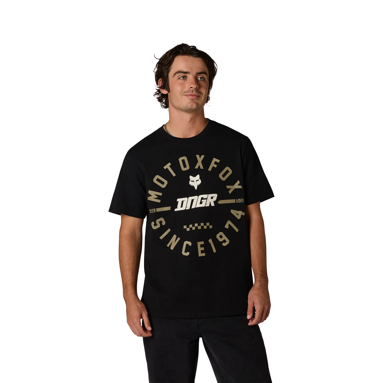 DNGR 195 ORIGINAL SS TEE 