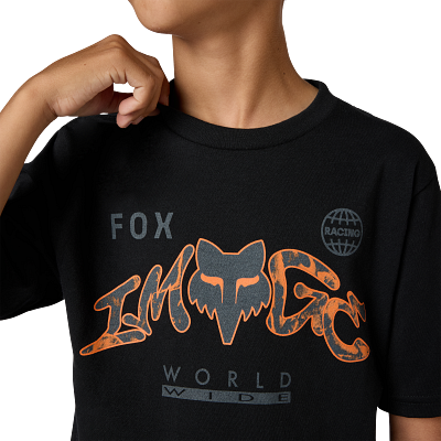 Youth Image Print Tee
