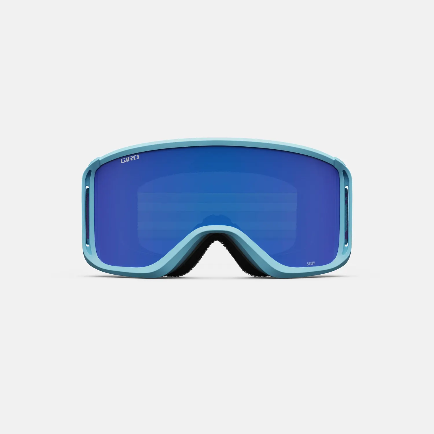 GG SAGEN LT MIN SH GRY COB/YEL 25