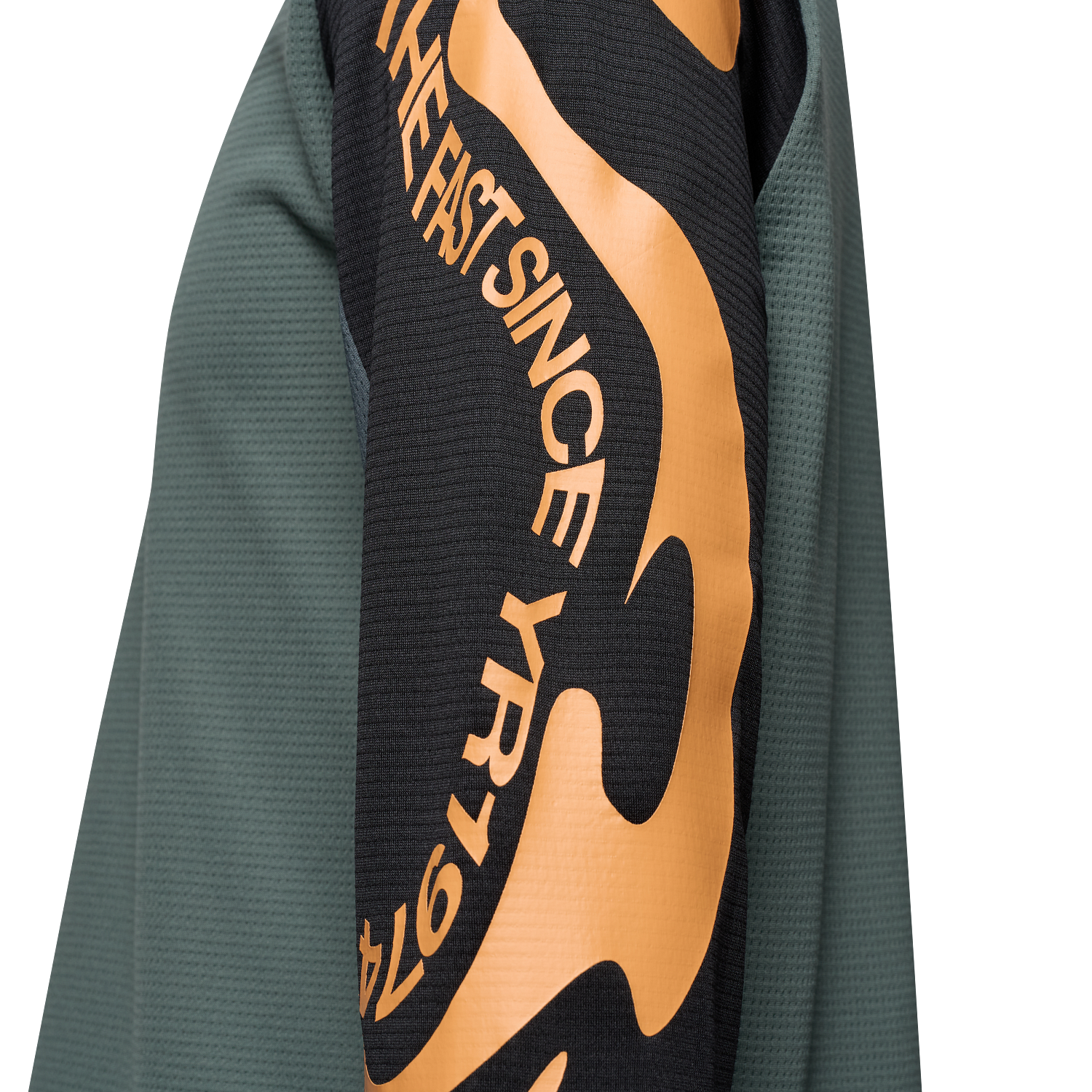 Maillot manches longues Defend Creation Junior