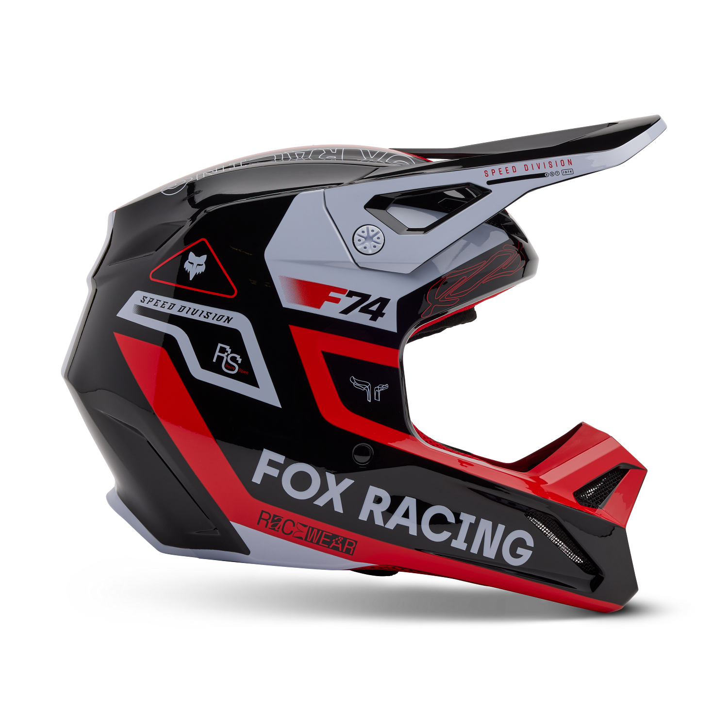 Youth V1 Race Spec Helmet