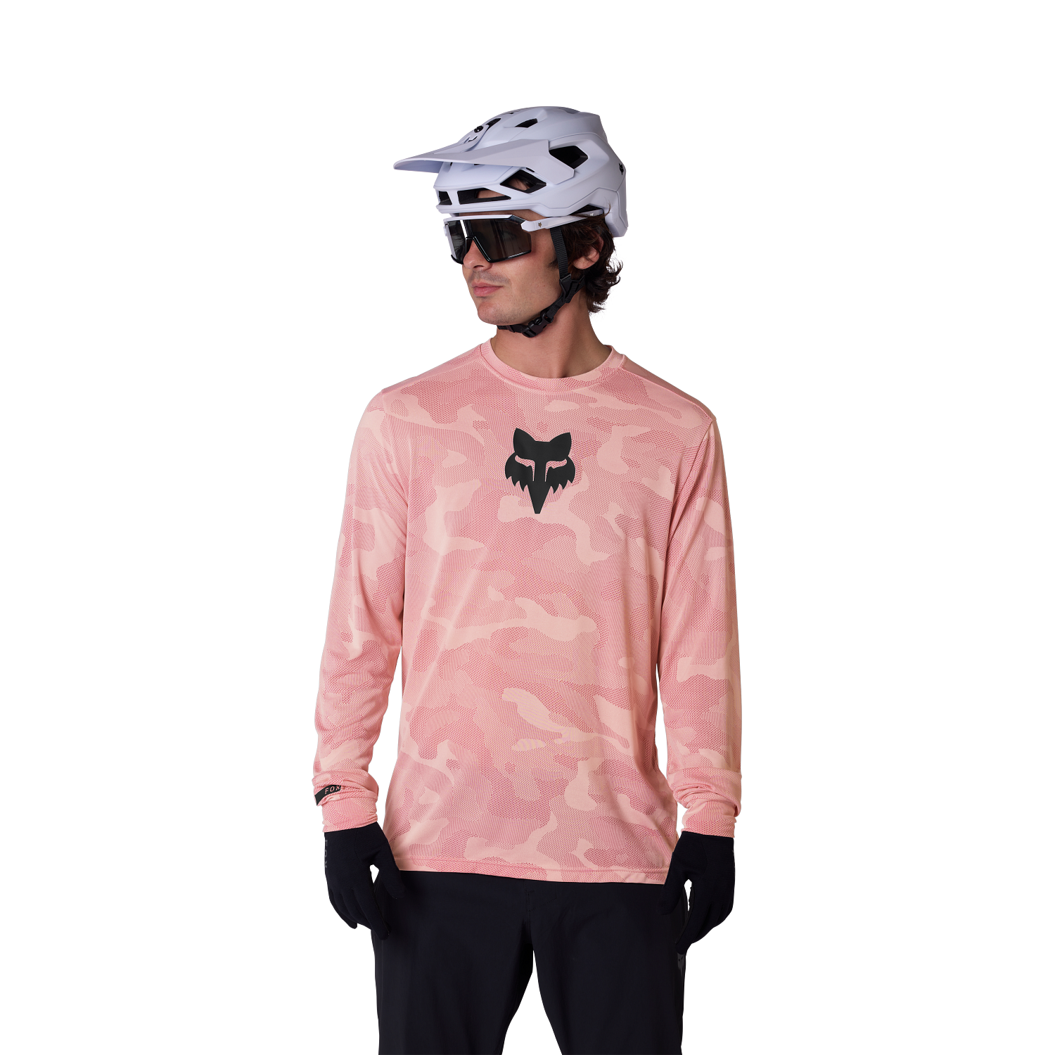 Shirt Ranger TruDri&reg; met lange mouw