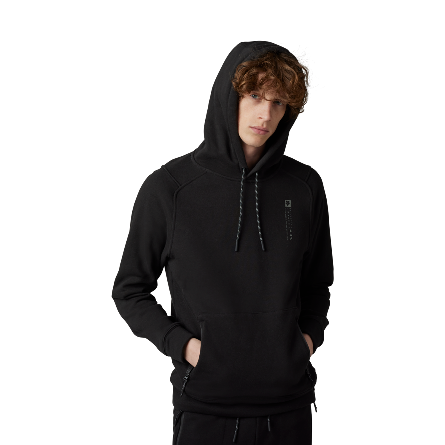 Base Over DWR Pullover Hoodie