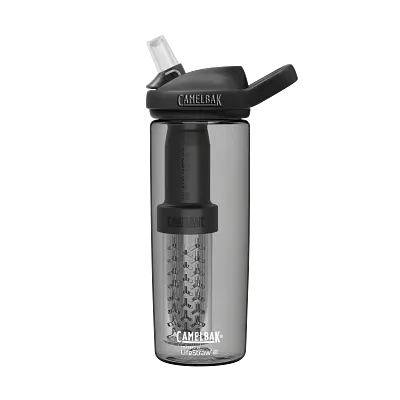 Eddy® + filtered by LifeStraw®,  20oz Bottle with Tritan™ Renew