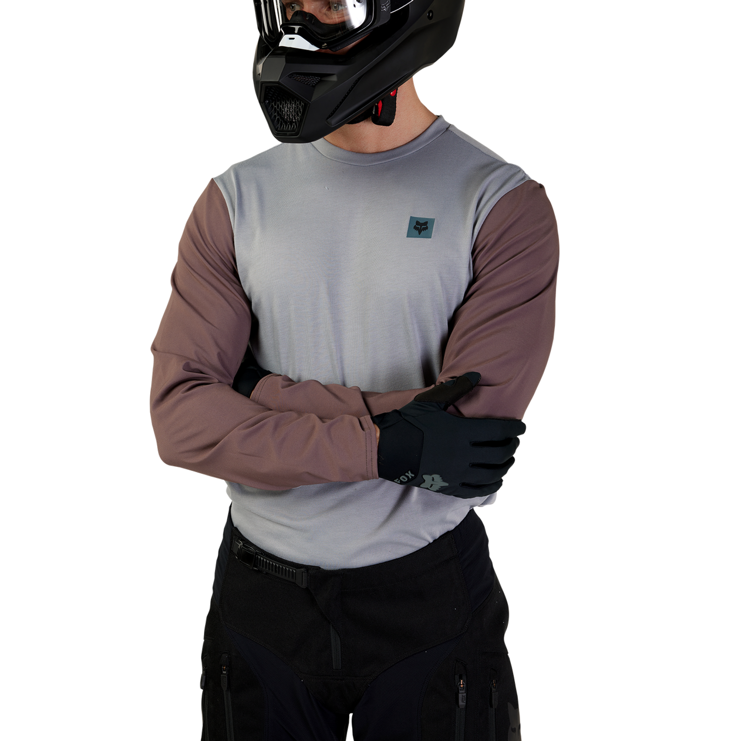 RANGER OFF ROAD JERSEY [STL GRY] M