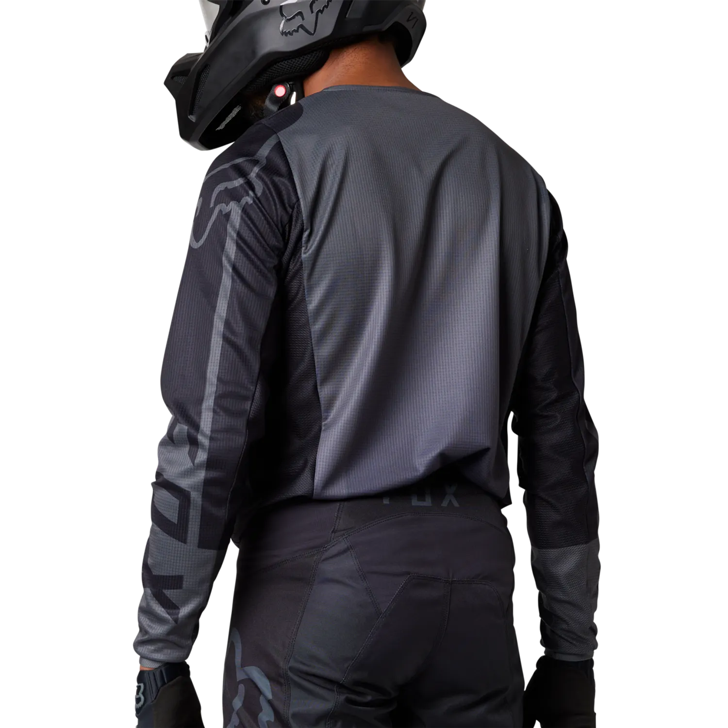 180 LEED JERSEY - BLACK 