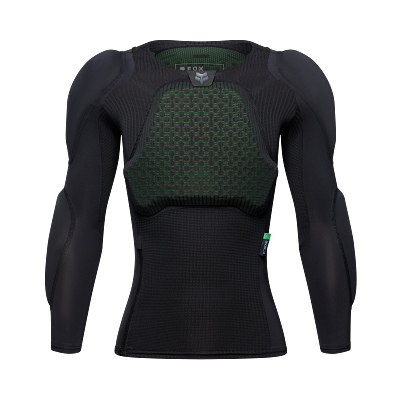 Youth Baseframe Pro Long Sleeve