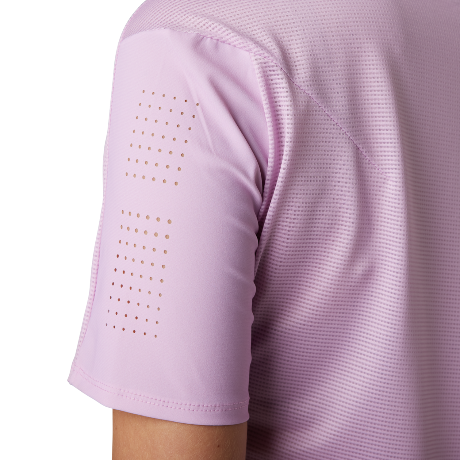 Kurz&auml;rmliges Jersey Damens Flexair