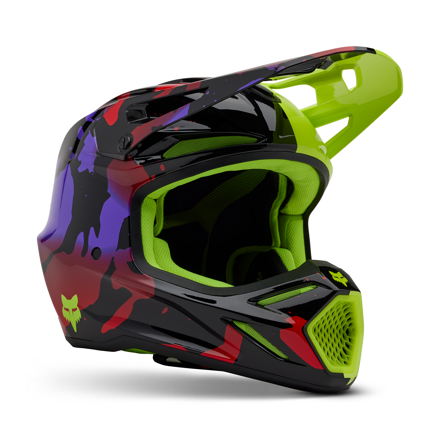 Casque V3 Throttle