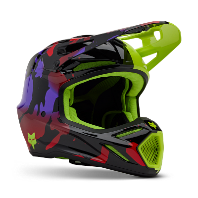 Casque V3 Throttle