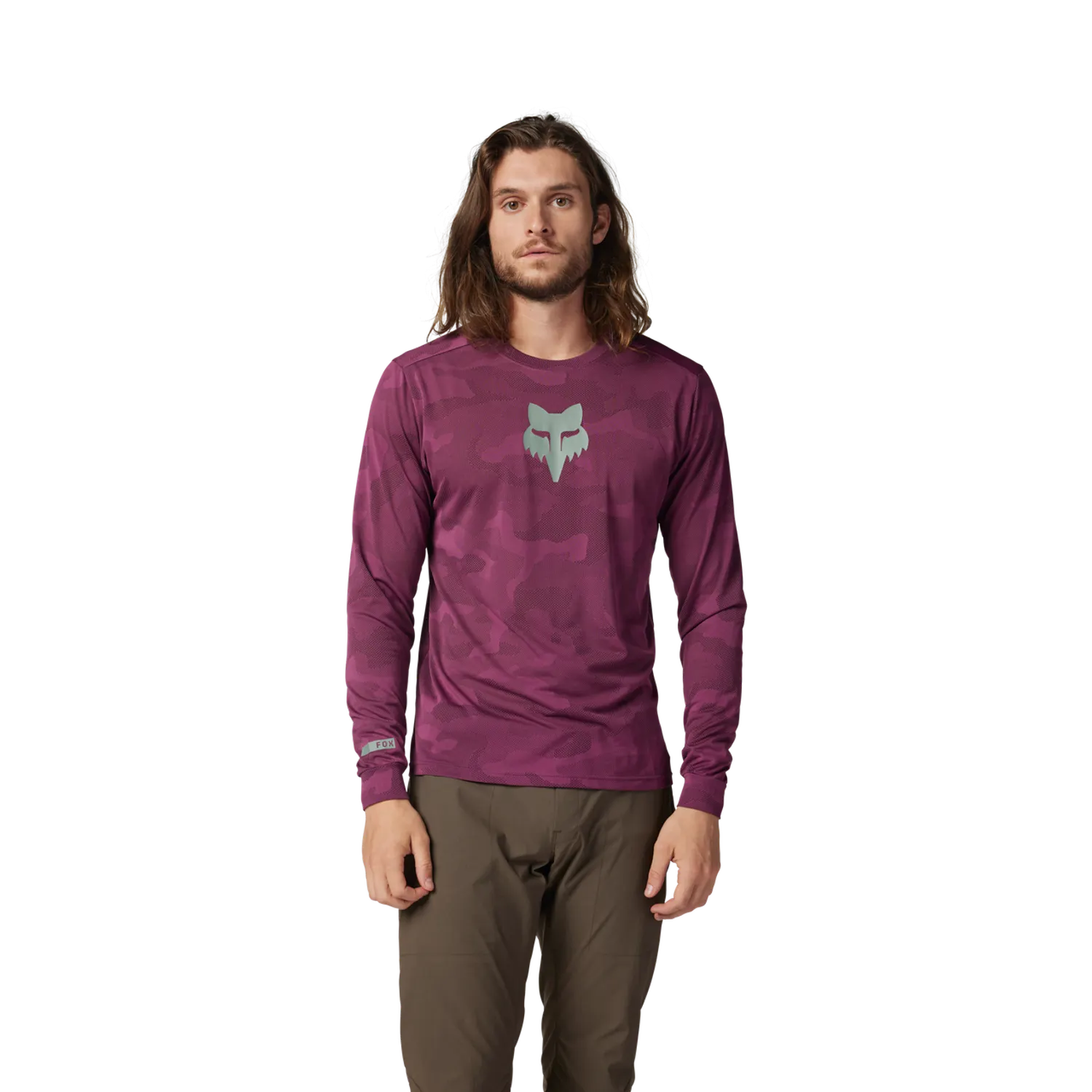 RANGER TRU DRI LS JERSEY 