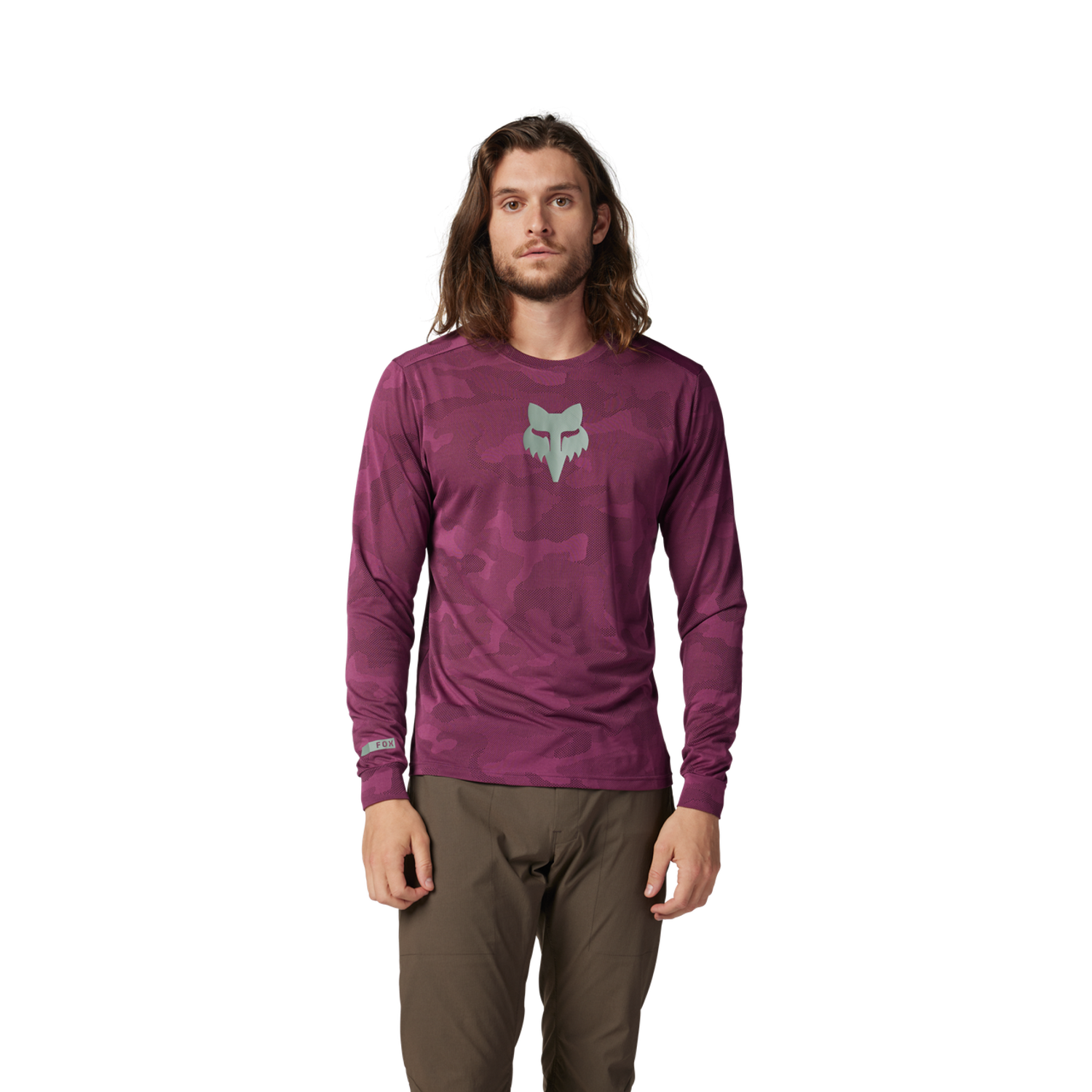 Ranger TRU DRI LS JERSEY