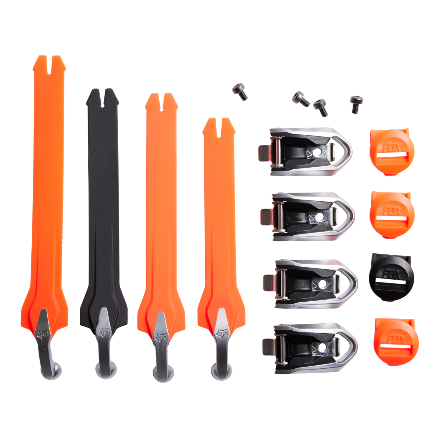 22 INSTINCT STRAP KIT [BLK/GRN] OS