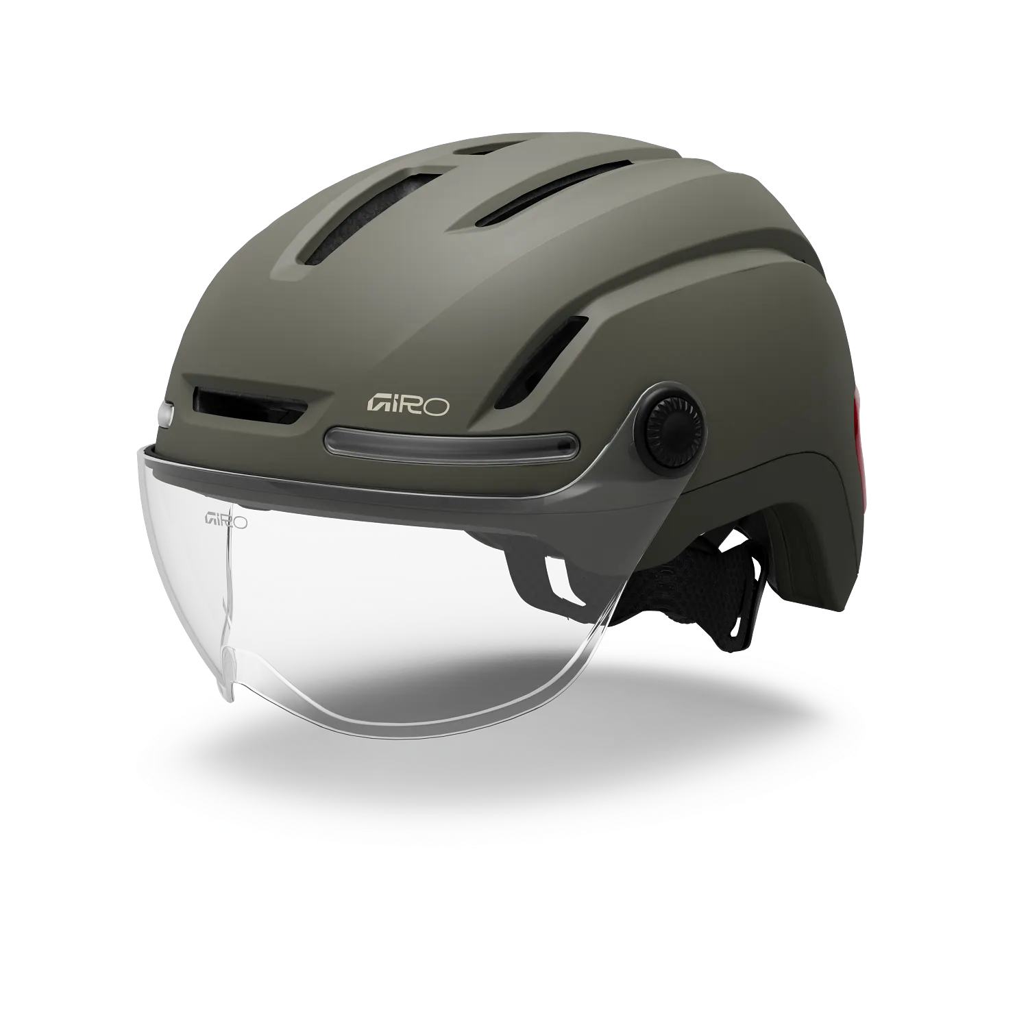 Ethos Mips Shield - EU [MT DRK SGE] S