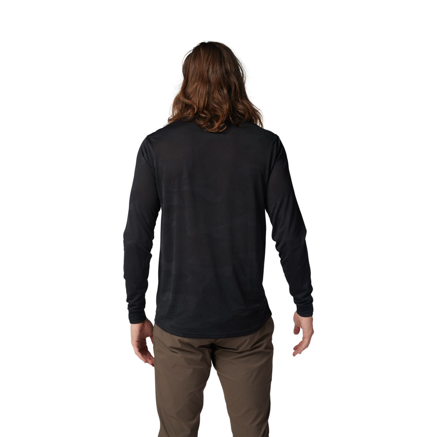 Shirt Ranger TruDri&reg; met lange mouw