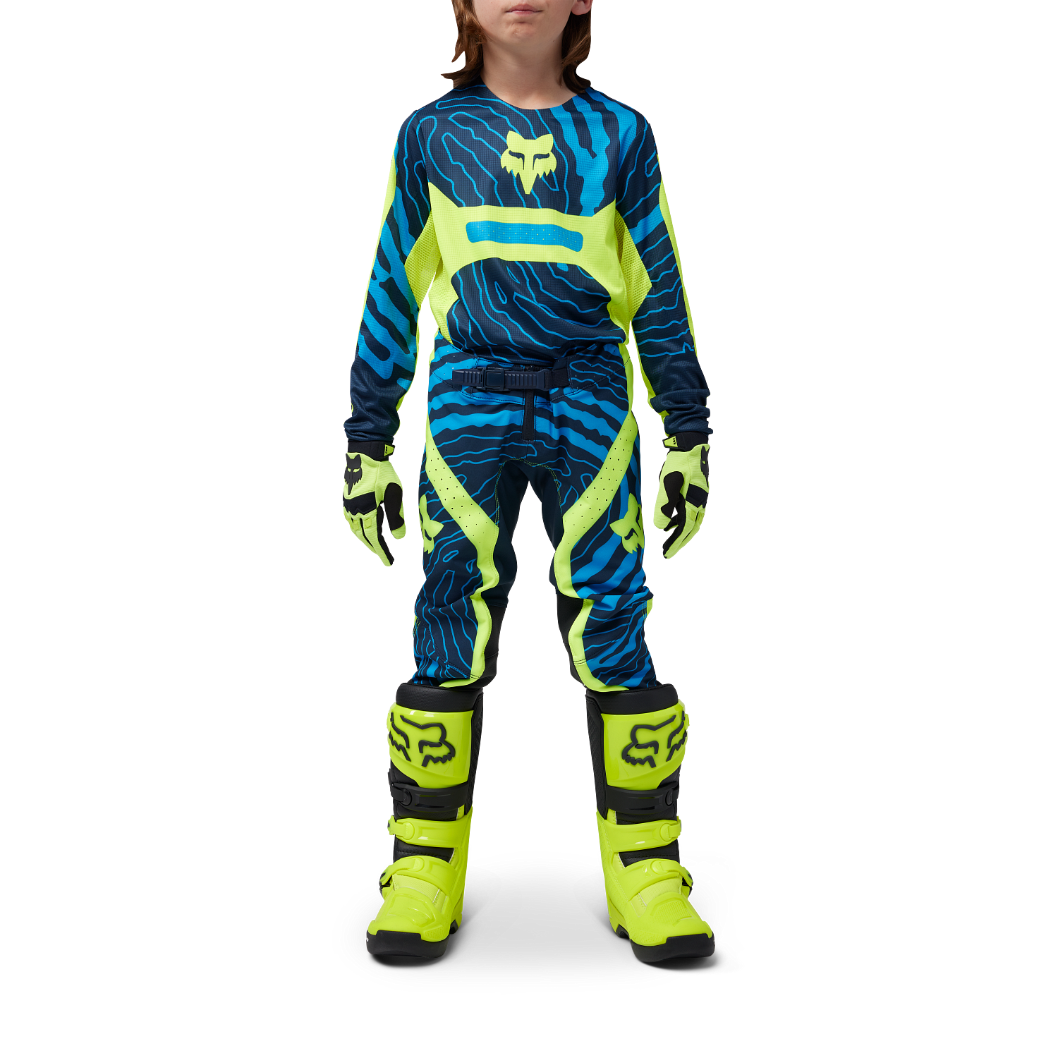 Youth Flexair Impression Pants