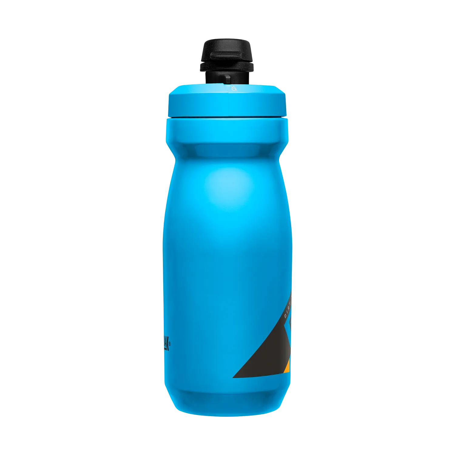 Podium Dirt Series 21oz, Blue/Orange